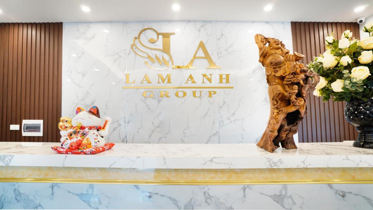 Lam Anh Hotel 1 Phap Van Hoang Mai 23Bt1 Hanoi Zewnętrze zdjęcie