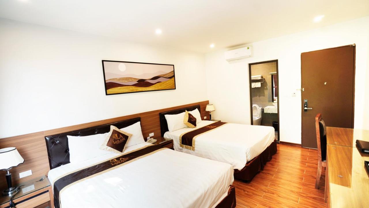 Lam Anh Hotel 1 Phap Van Hoang Mai 23Bt1 Hanoi Zewnętrze zdjęcie