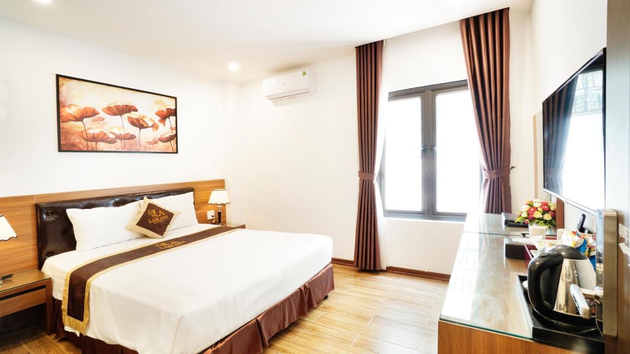 Lam Anh Hotel 1 Phap Van Hoang Mai 23Bt1 Hanoi Zewnętrze zdjęcie