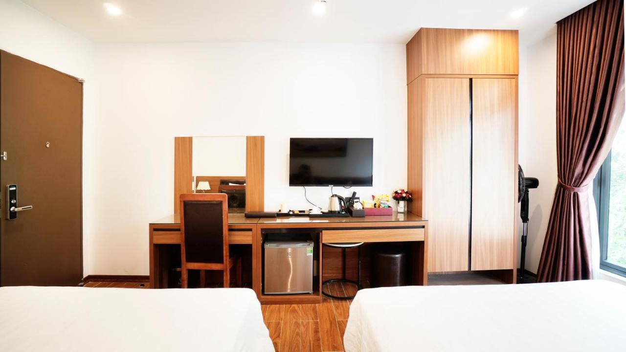 Lam Anh Hotel 1 Phap Van Hoang Mai 23Bt1 Hanoi Zewnętrze zdjęcie