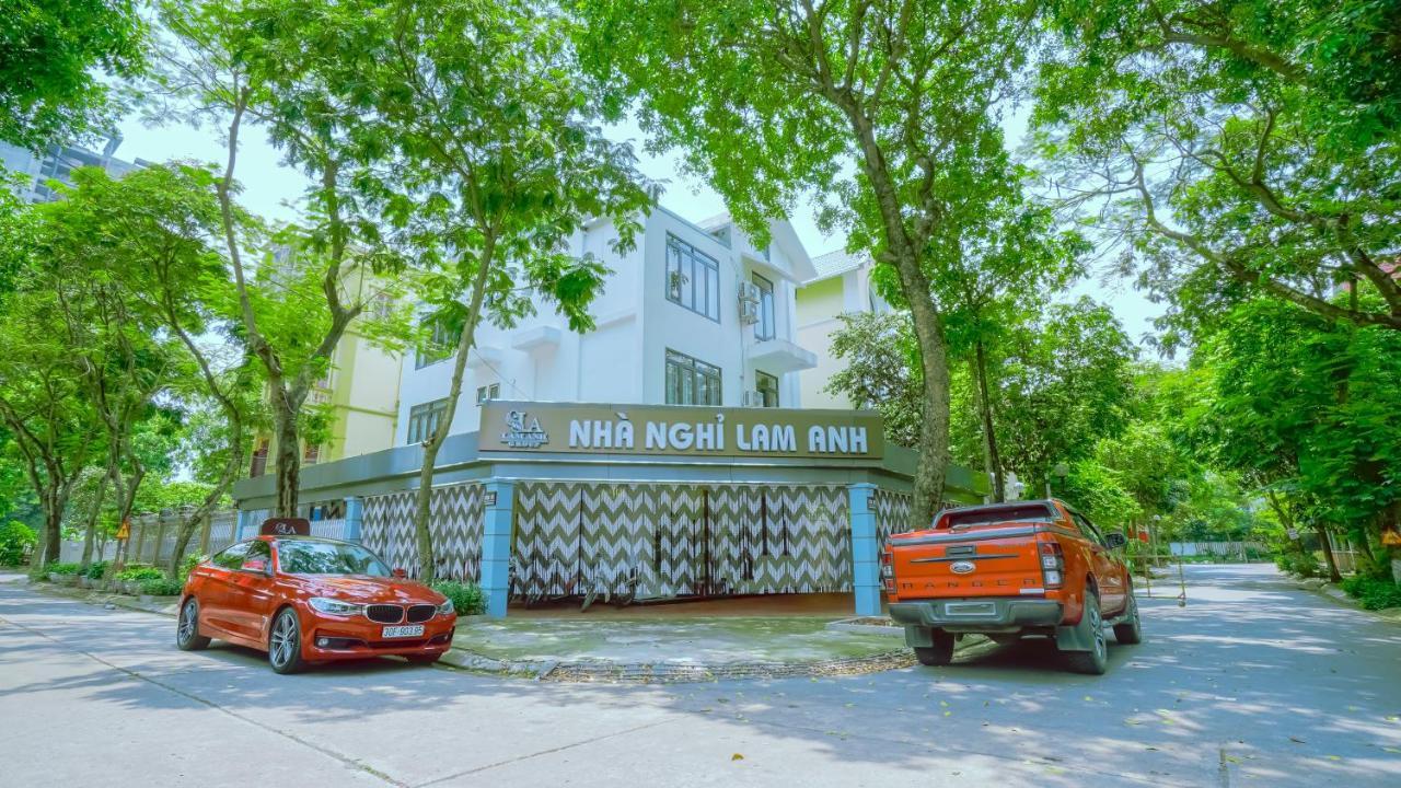 Lam Anh Hotel 1 Phap Van Hoang Mai 23Bt1 Hanoi Zewnętrze zdjęcie