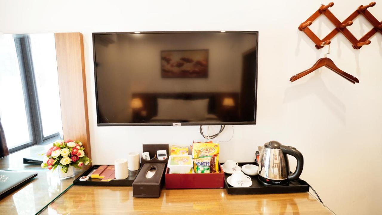 Lam Anh Hotel 1 Phap Van Hoang Mai 23Bt1 Hanoi Zewnętrze zdjęcie