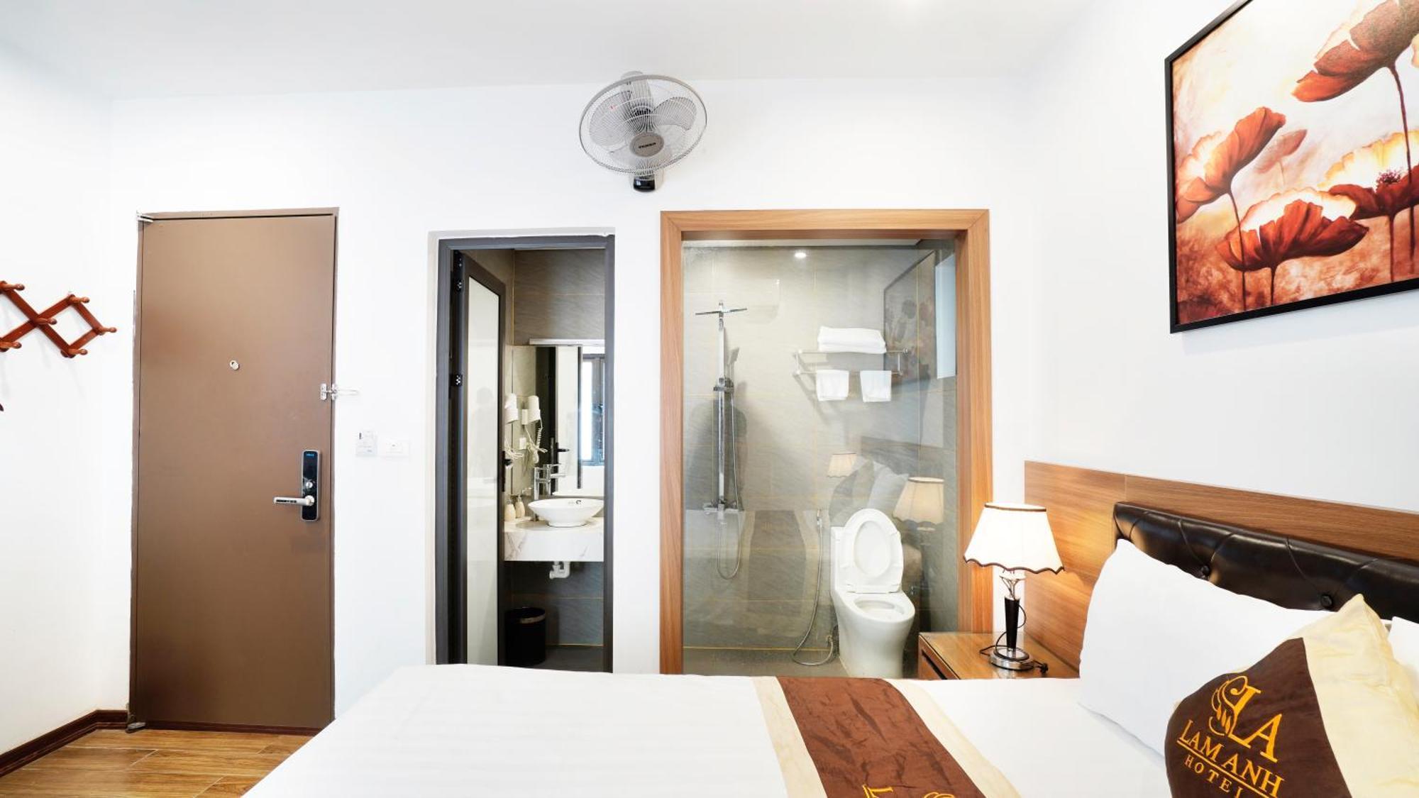 Lam Anh Hotel 1 Phap Van Hoang Mai 23Bt1 Hanoi Zewnętrze zdjęcie