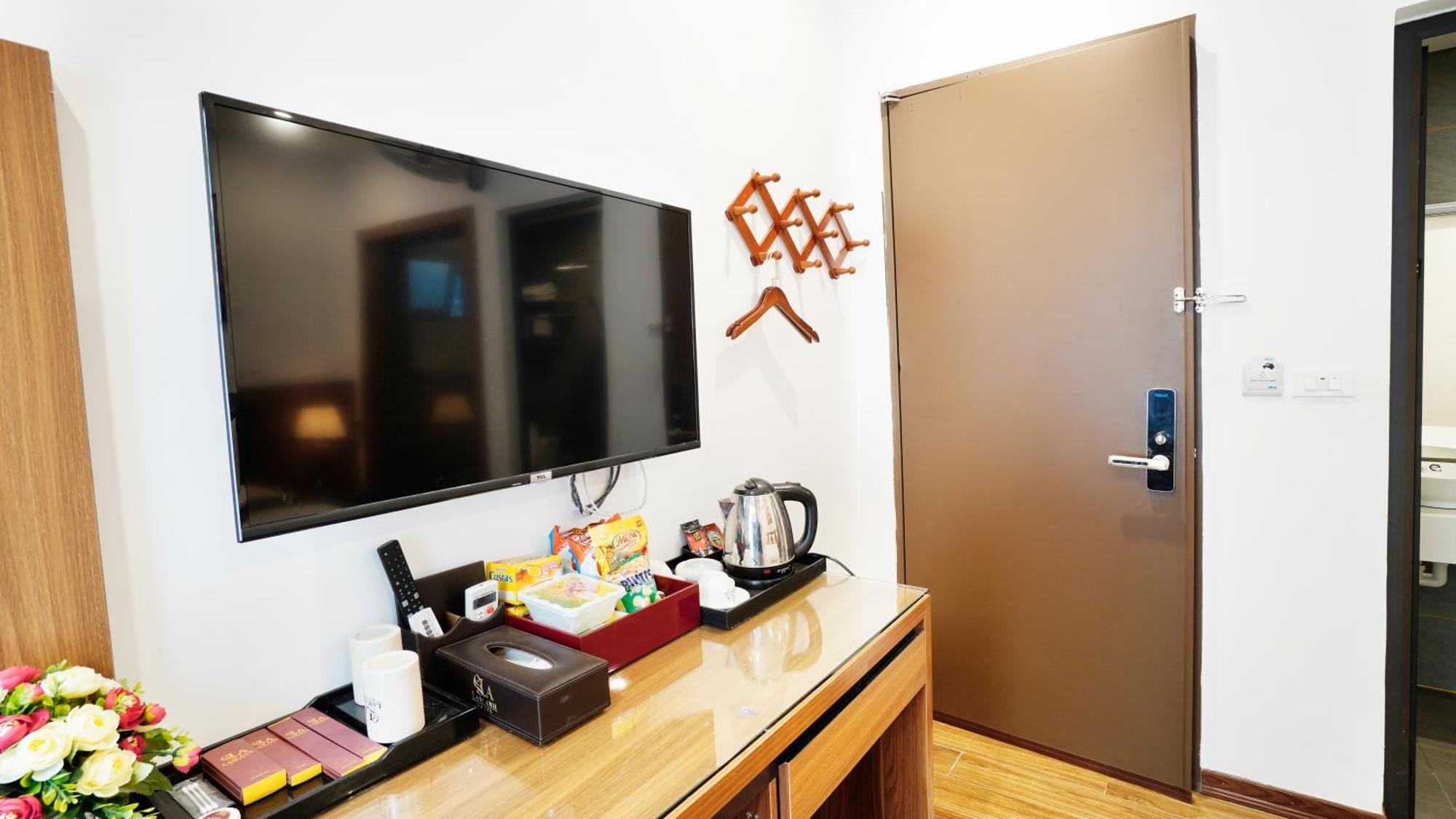 Lam Anh Hotel 1 Phap Van Hoang Mai 23Bt1 Hanoi Zewnętrze zdjęcie