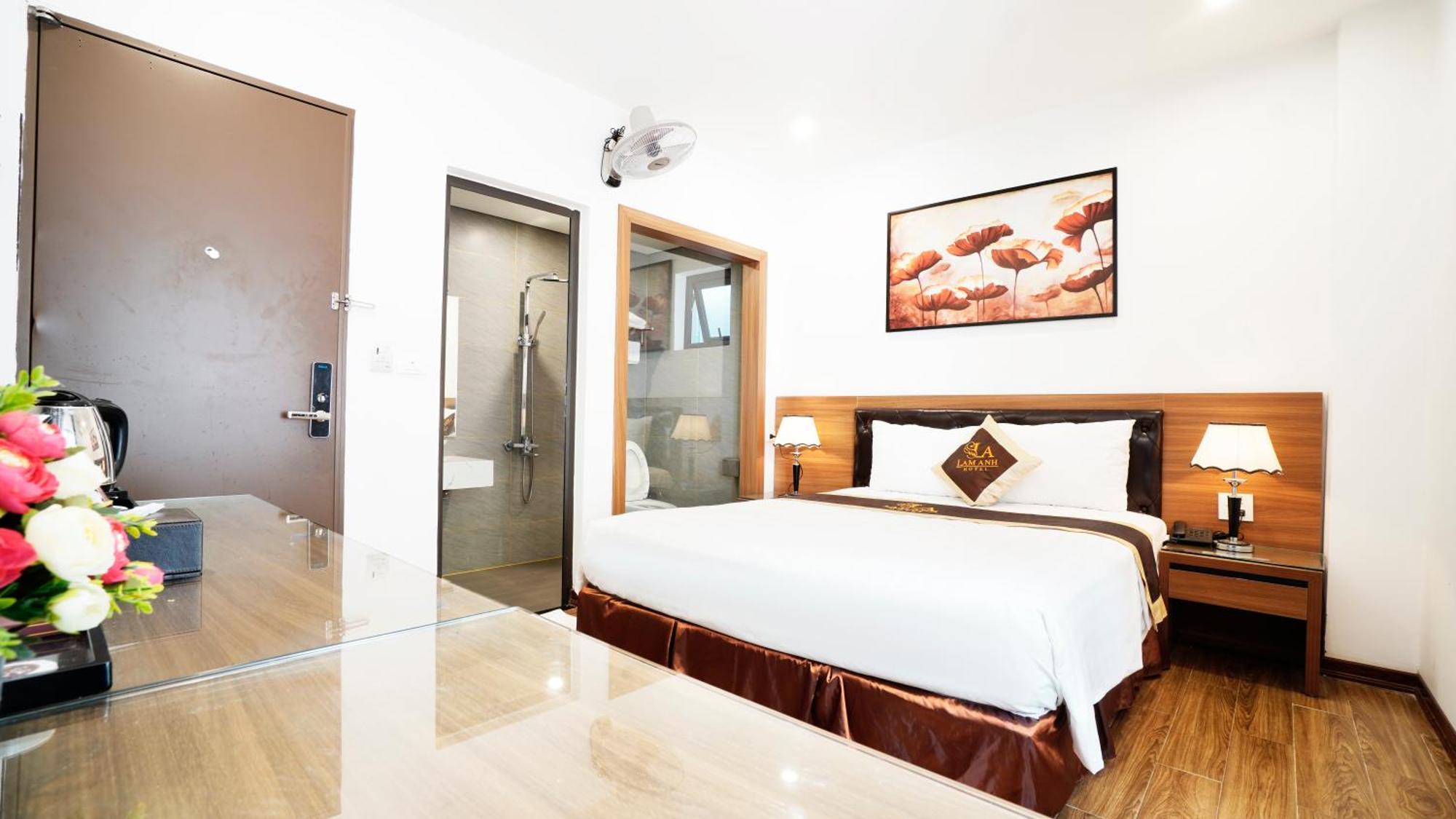 Lam Anh Hotel 1 Phap Van Hoang Mai 23Bt1 Hanoi Zewnętrze zdjęcie