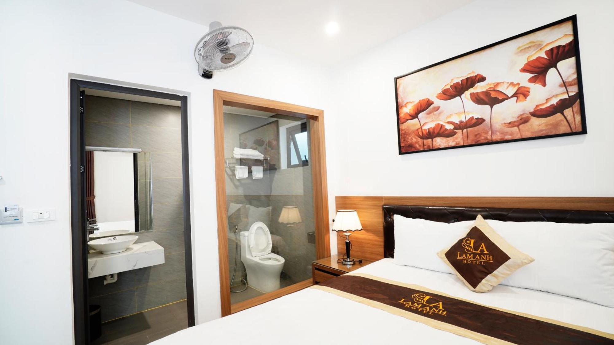 Lam Anh Hotel 1 Phap Van Hoang Mai 23Bt1 Hanoi Zewnętrze zdjęcie