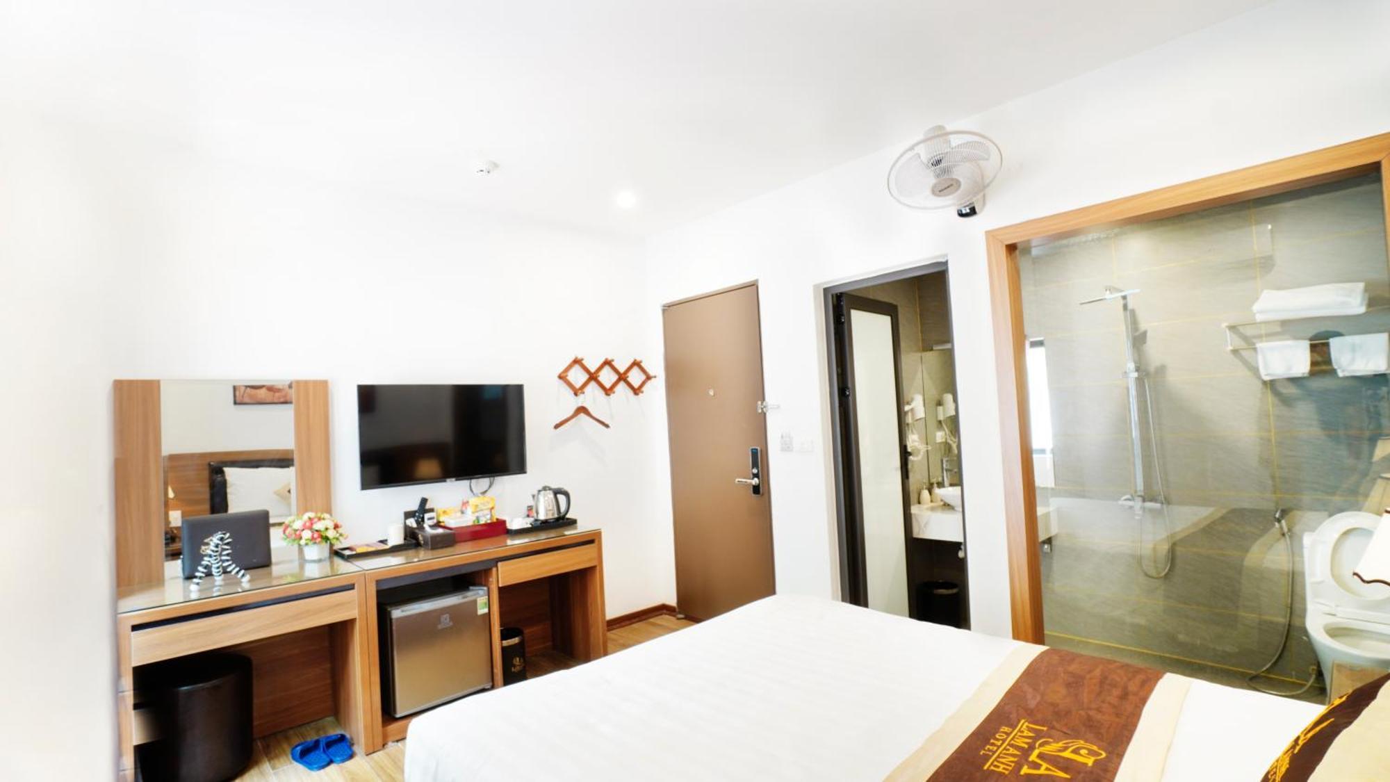 Lam Anh Hotel 1 Phap Van Hoang Mai 23Bt1 Hanoi Zewnętrze zdjęcie