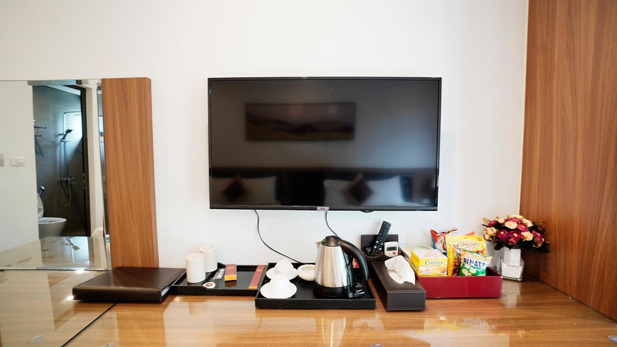 Lam Anh Hotel 1 Phap Van Hoang Mai 23Bt1 Hanoi Zewnętrze zdjęcie