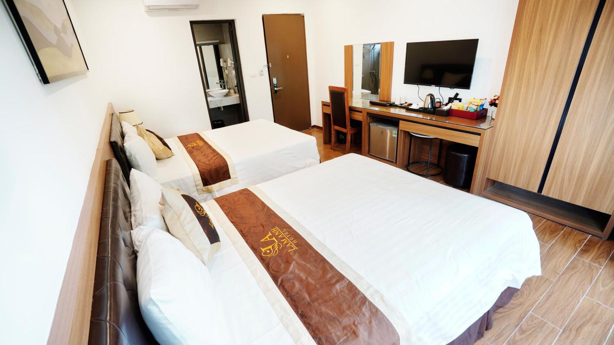 Lam Anh Hotel 1 Phap Van Hoang Mai 23Bt1 Hanoi Zewnętrze zdjęcie